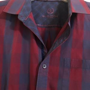 Bugatachi Mens shirt